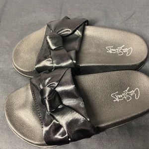 Girls city streets sandals sz 12